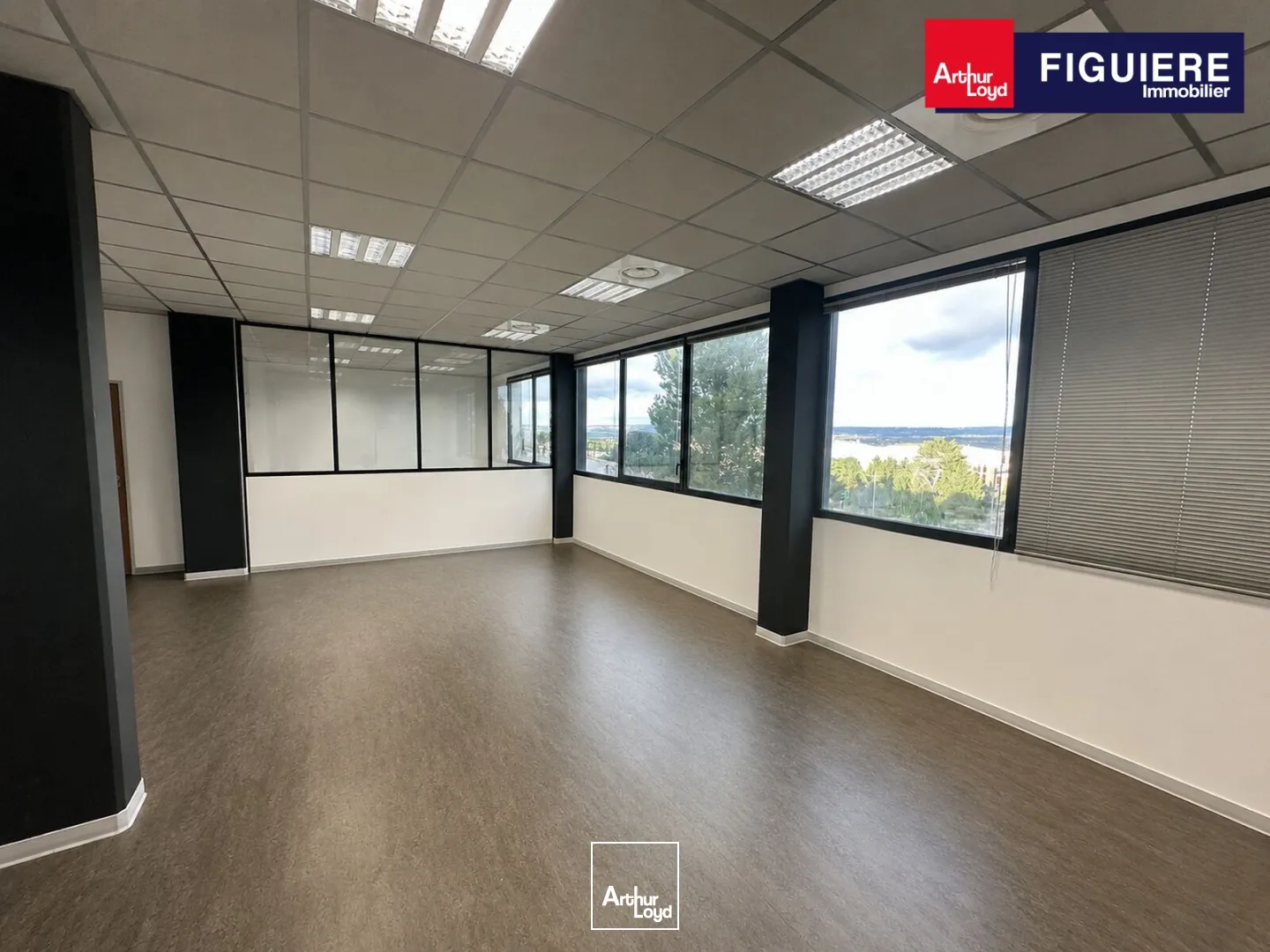 Bureaux - Location - AIX EN PROVENCE - 13100 - 94-94 - 7802523