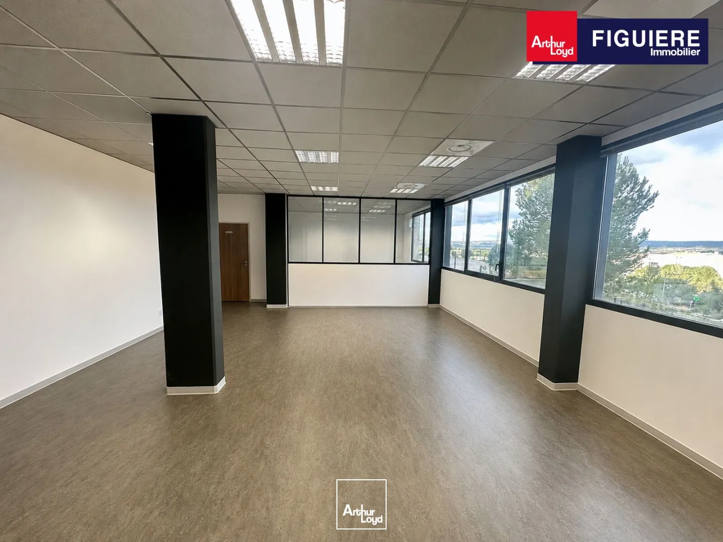 Bureaux - Location - AIX EN PROVENCE - 13100 - 94-94 - 7802526