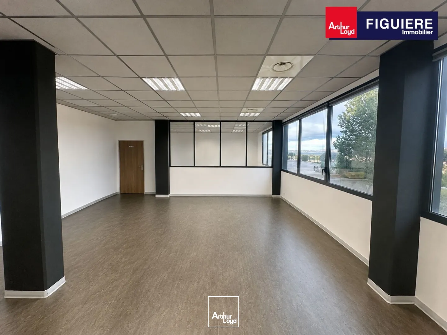 Bureaux - Location - AIX EN PROVENCE - 13100 - 94-94 - 7802527