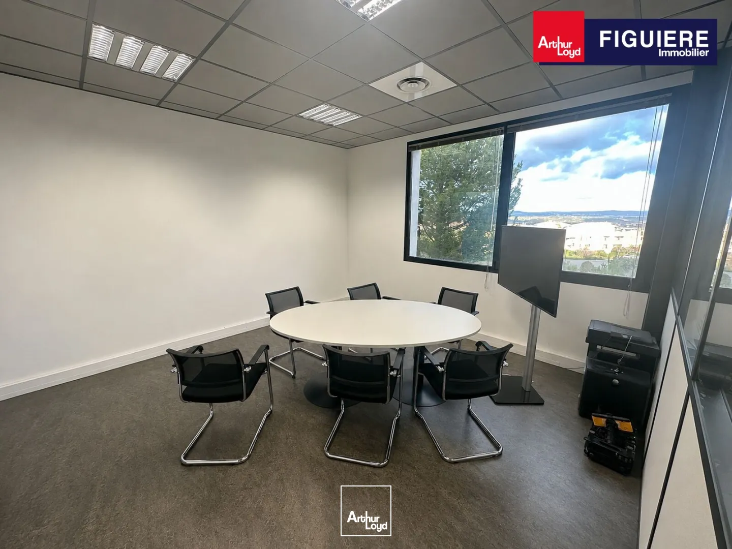 Bureaux - Location - AIX EN PROVENCE - 13100 - 94-94 - 7802528