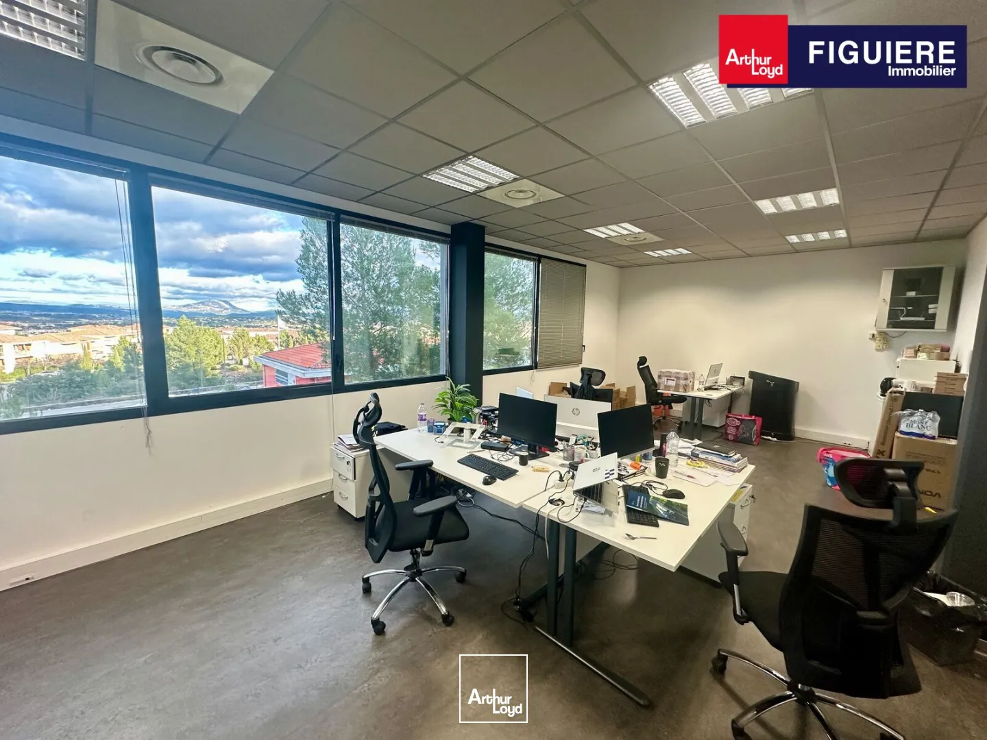 Bureaux - Location - AIX EN PROVENCE - 13100 - 94-94 - 7802524