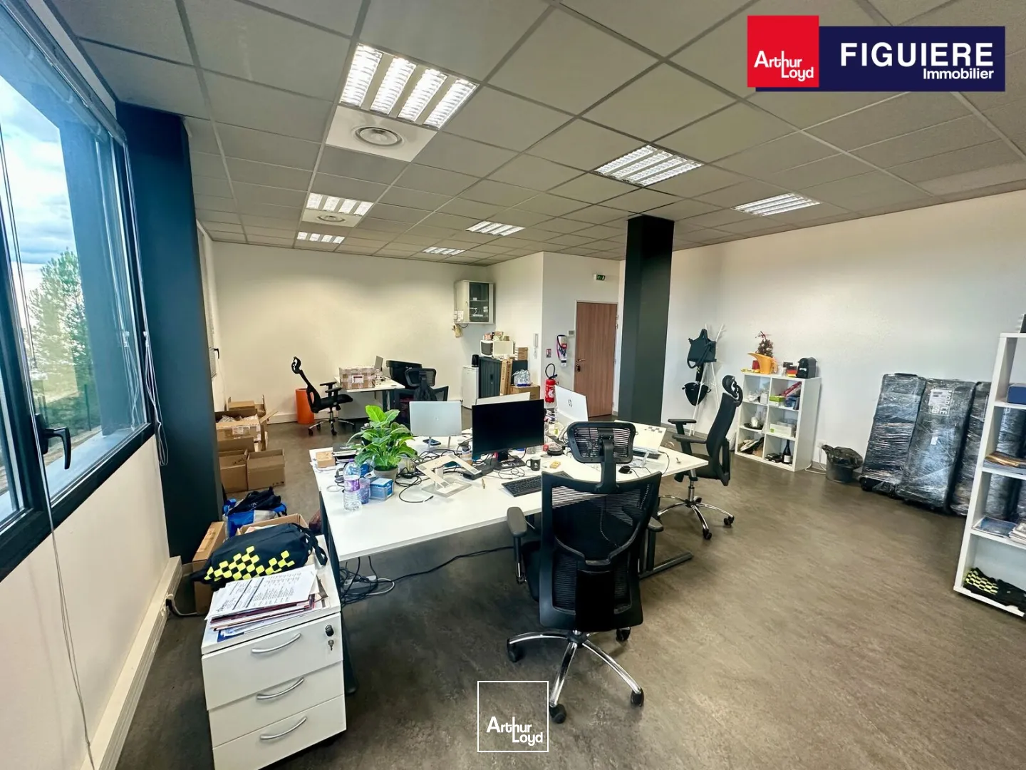 Bureaux - Location - AIX EN PROVENCE - 13100 - 94-94 - 7802525