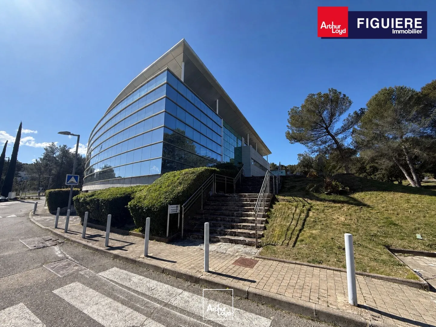 Bureaux - Location - AIX EN PROVENCE - 13290 - 201-1506 - 7802532