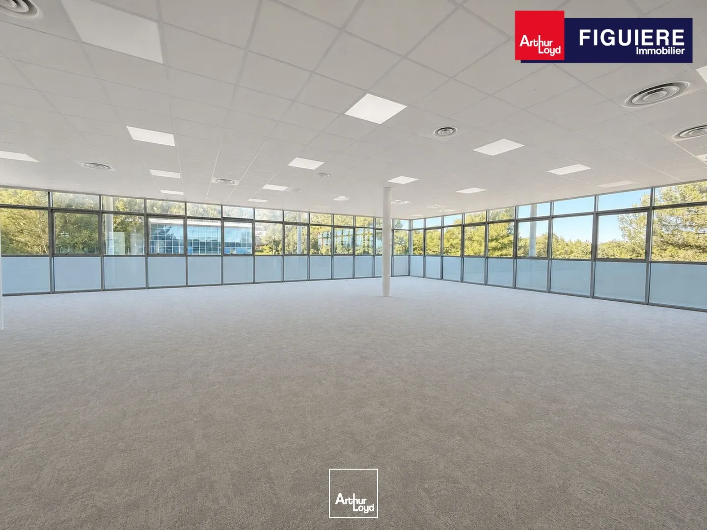 Bureaux - Location - AIX EN PROVENCE - 13290 - 201-1506 - 7802531