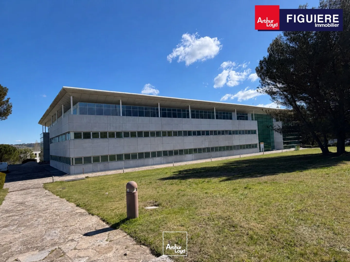 Bureaux - Location - AIX EN PROVENCE - 13290 - 201-1506 - 7802534