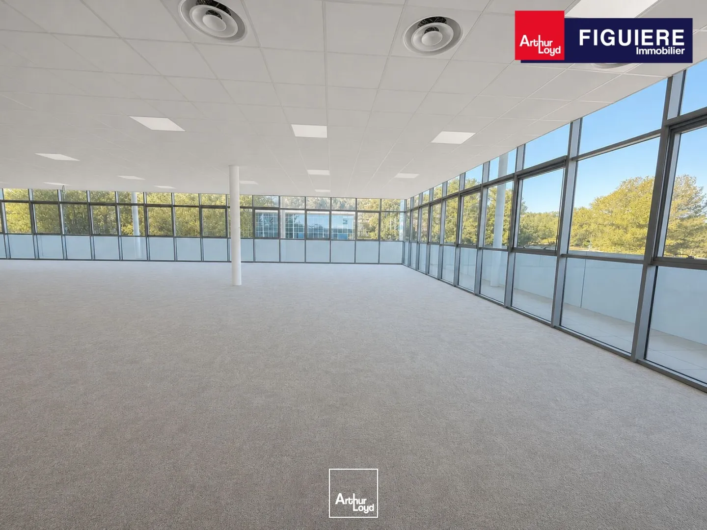 Bureaux - Location - AIX EN PROVENCE - 13290 - 201-1506 - 7802533