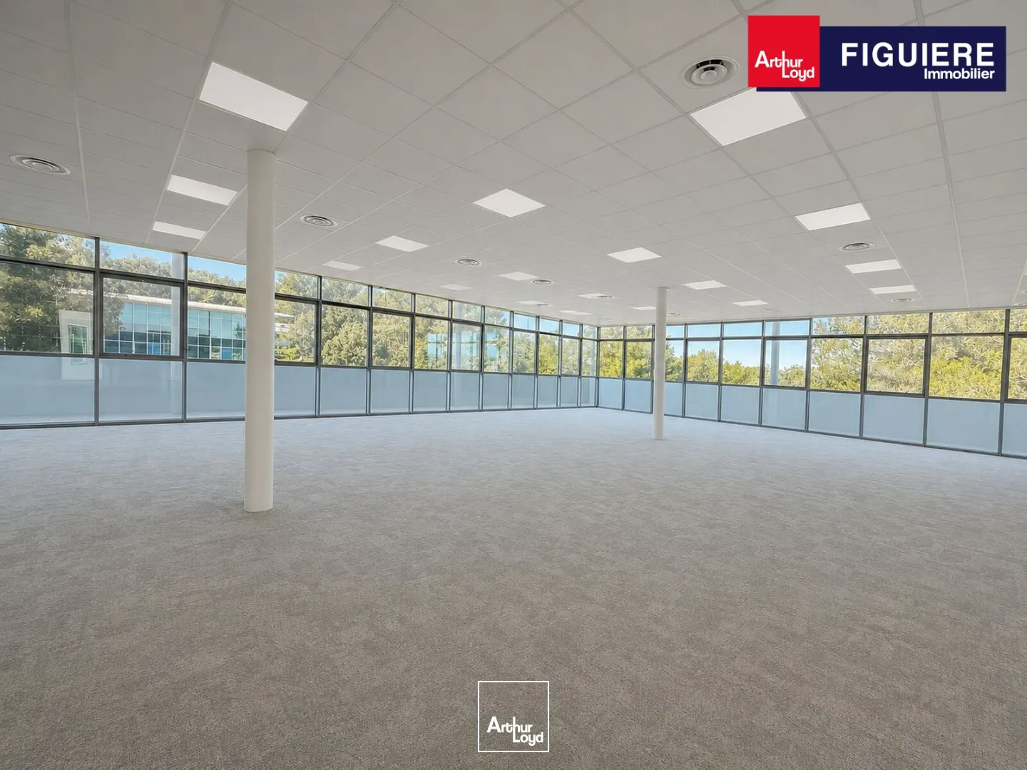 Bureaux - Location - AIX EN PROVENCE - 13290 - 201-1506 - 7802530