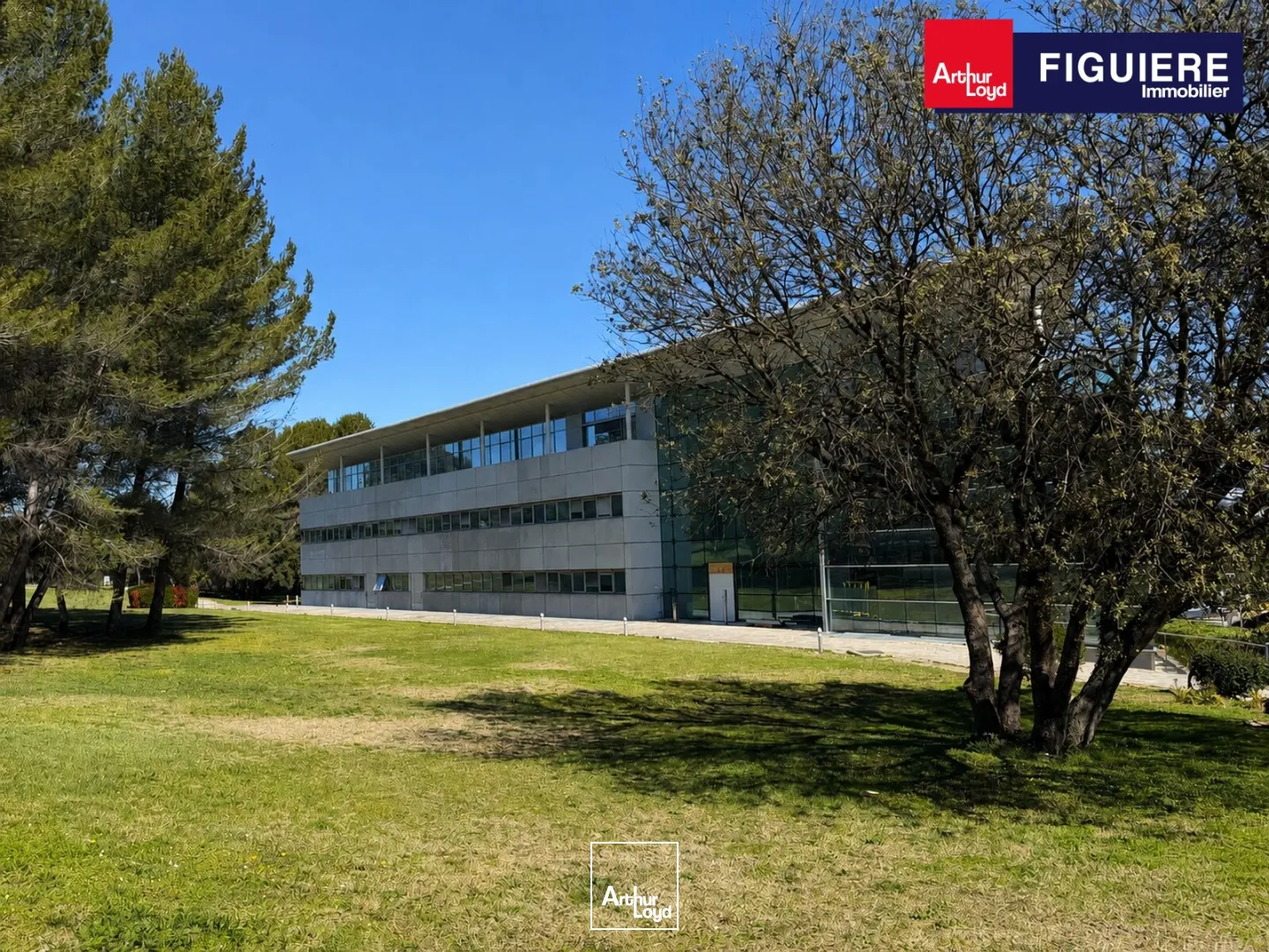 Bureaux - Location - AIX EN PROVENCE - 13290 - 201-1506 - 7802529