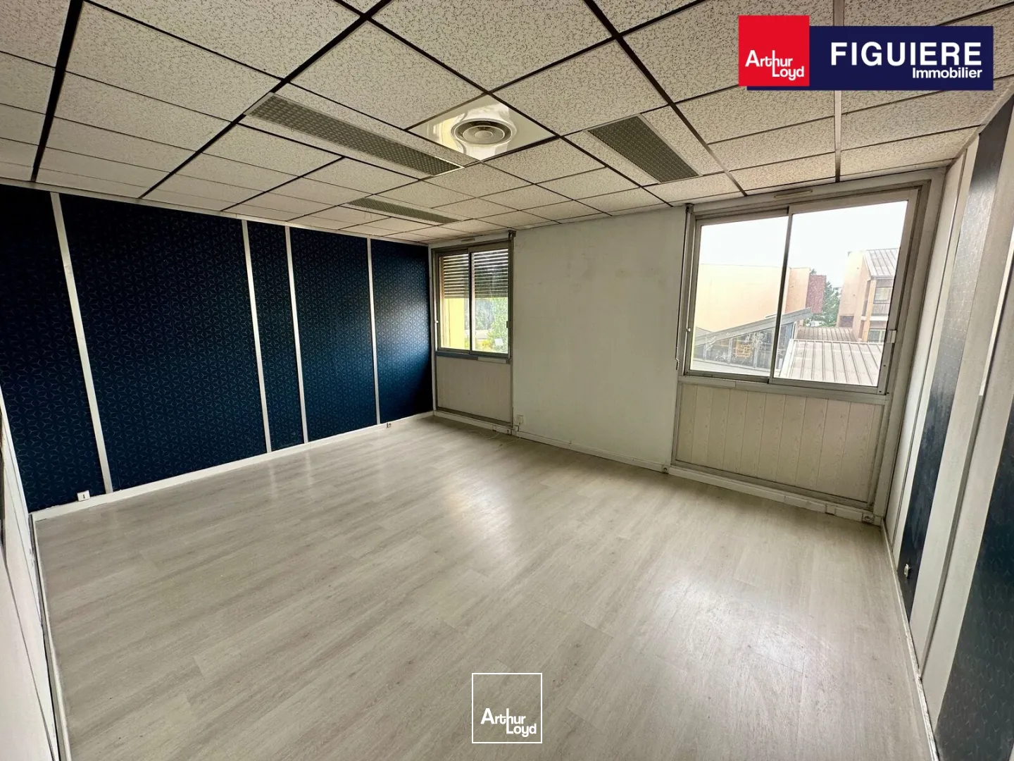 Bureaux - Location - AIX EN PROVENCE - 13290 - 91-91 - 7802535