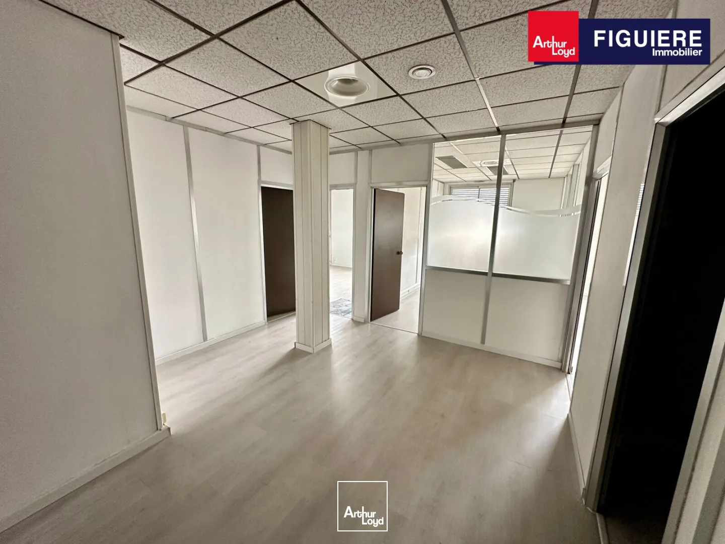 Bureaux - Location - AIX EN PROVENCE - 13290 - 91-91 - 7802540
