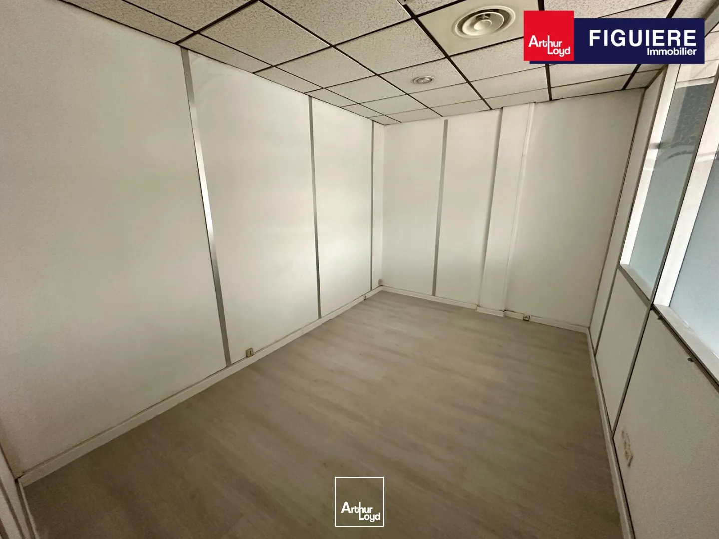 Bureaux - Location - AIX EN PROVENCE - 13290 - 91-91 - 7802536