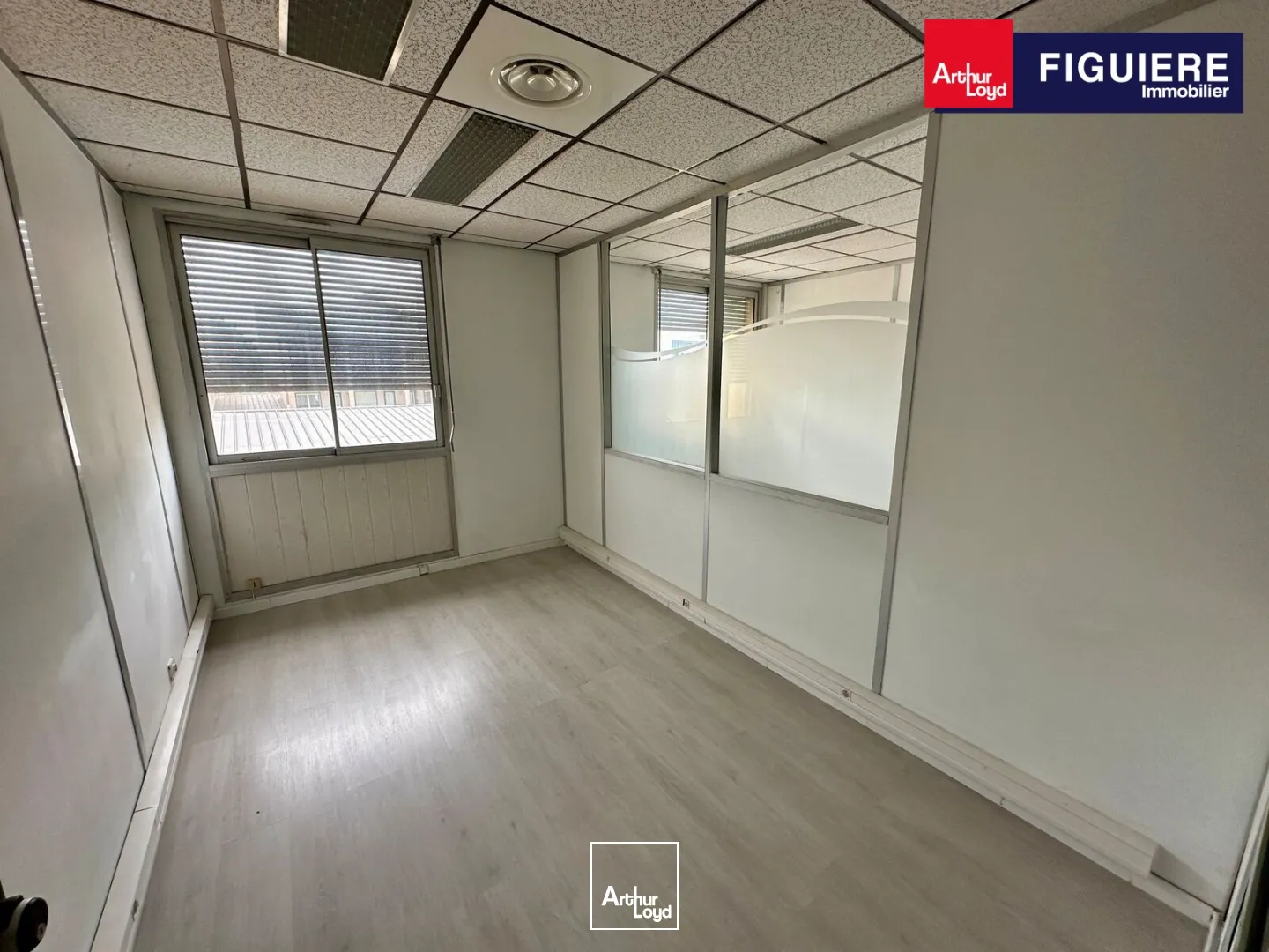 Bureaux - Location - AIX EN PROVENCE - 13290 - 91-91 - 7802537