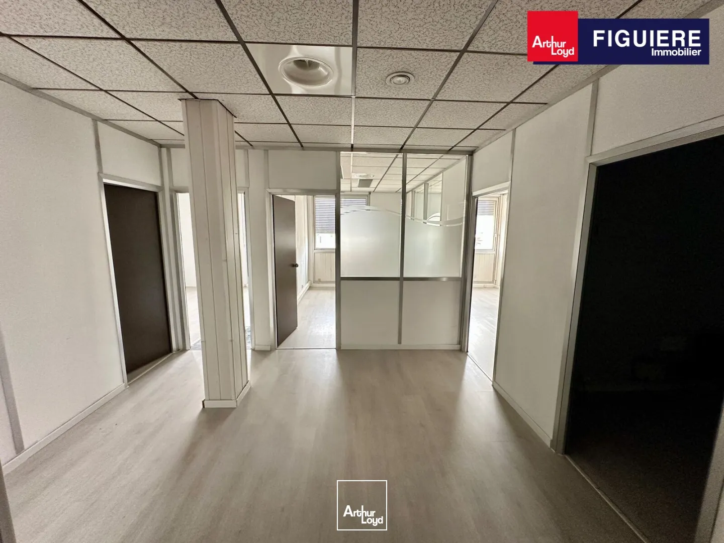 Bureaux - Location - AIX EN PROVENCE - 13290 - 91-91 - 7802538