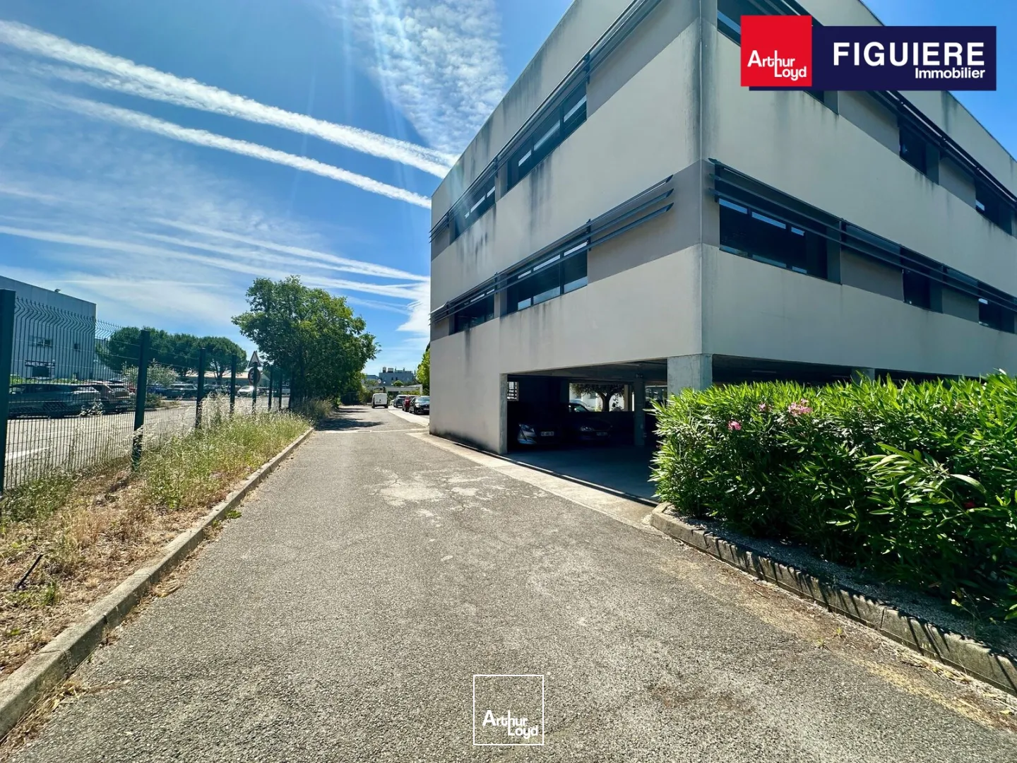 Bureaux - Location - AIX EN PROVENCE - 13290 - 257-257 - 7802542