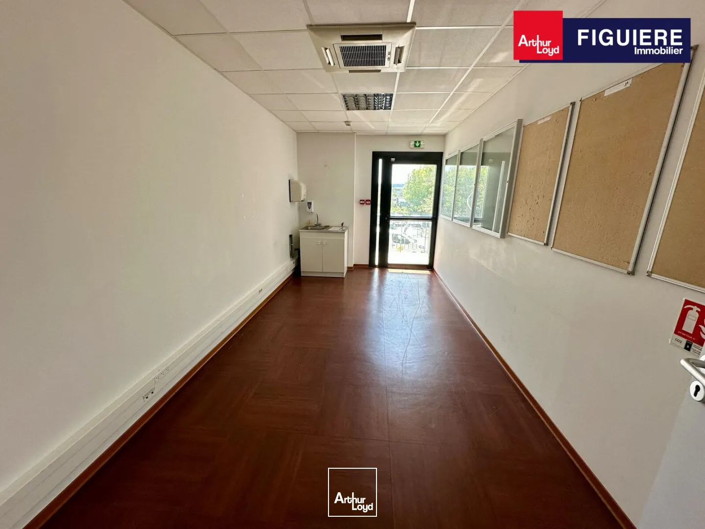 Bureaux - Location - AIX EN PROVENCE - 13290 - 257-257 - 7802549