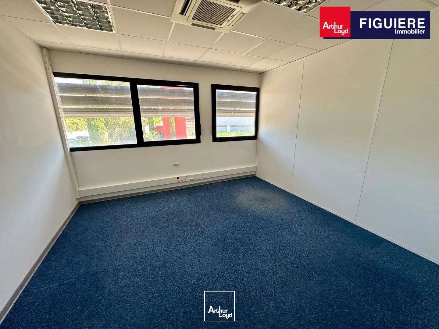 Bureaux - Location - AIX EN PROVENCE - 13290 - 257-257 - 7802546