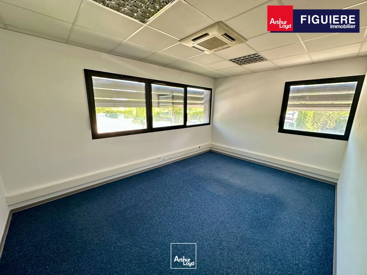 Bureaux - Location - AIX EN PROVENCE - 13290 - 257-257 - 7802547