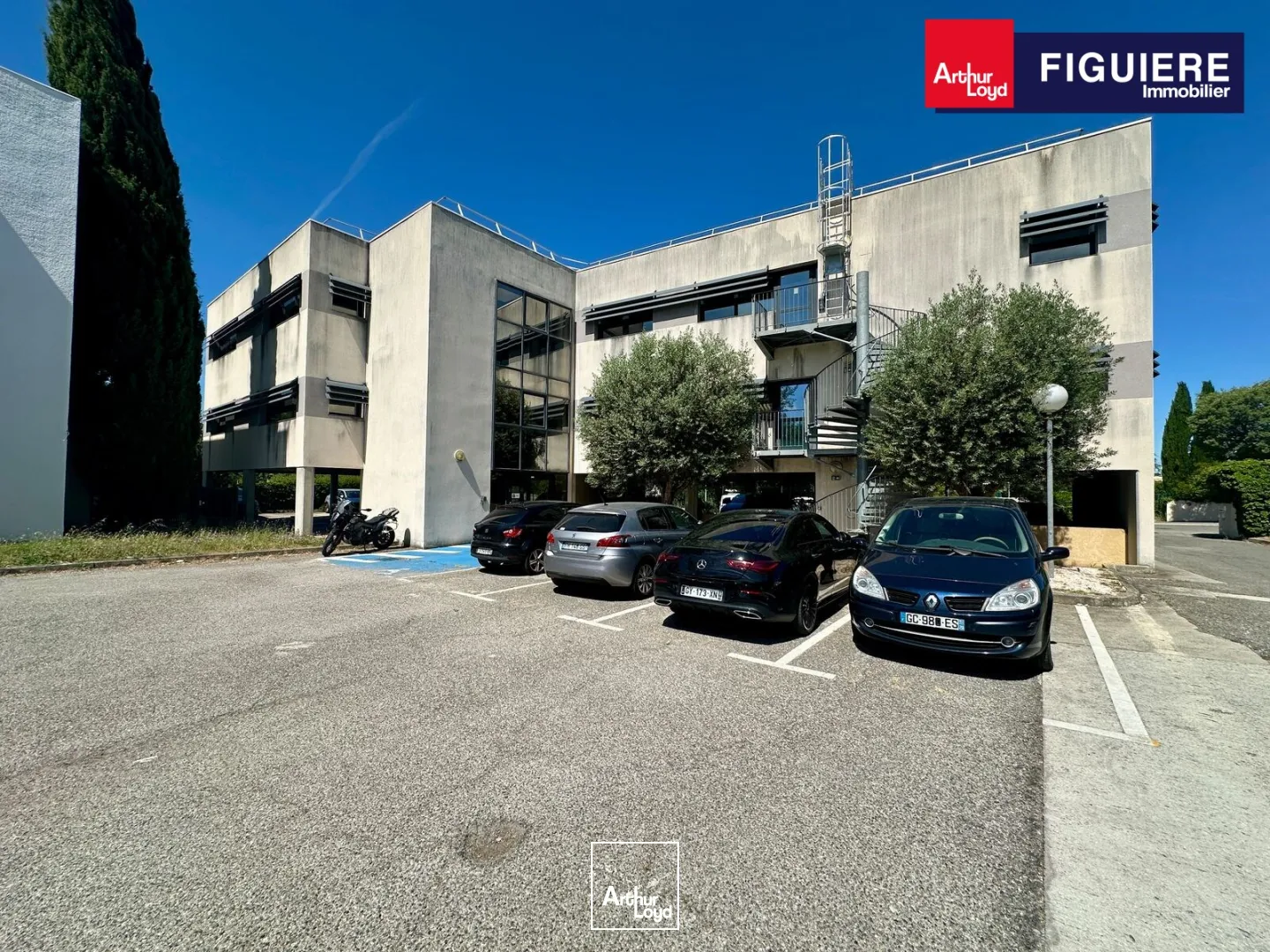 Bureaux - Location - AIX EN PROVENCE - 13290 - 257-257 - 7802543