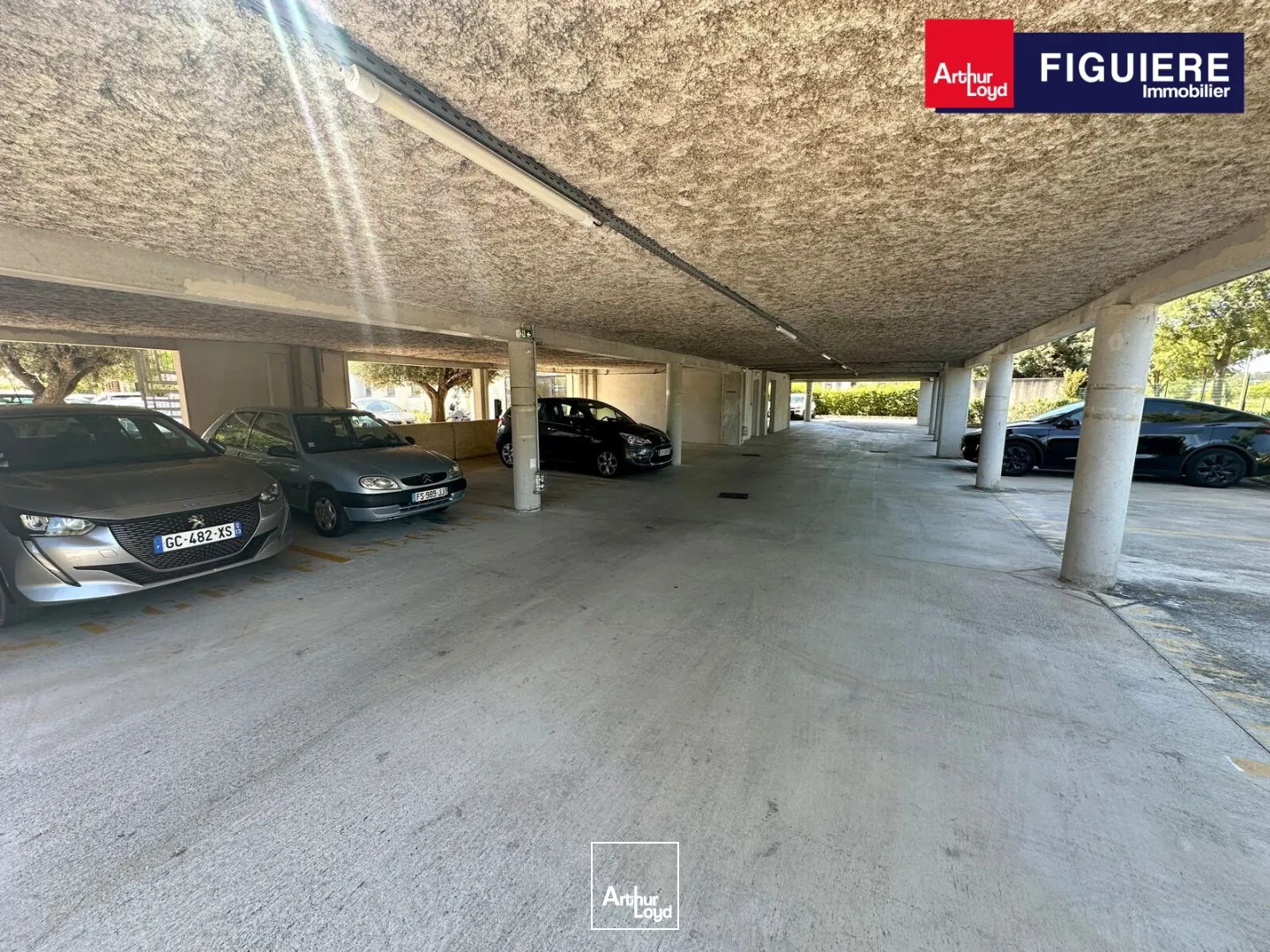 Bureaux - Location - AIX EN PROVENCE - 13290 - 257-257 - 7802550