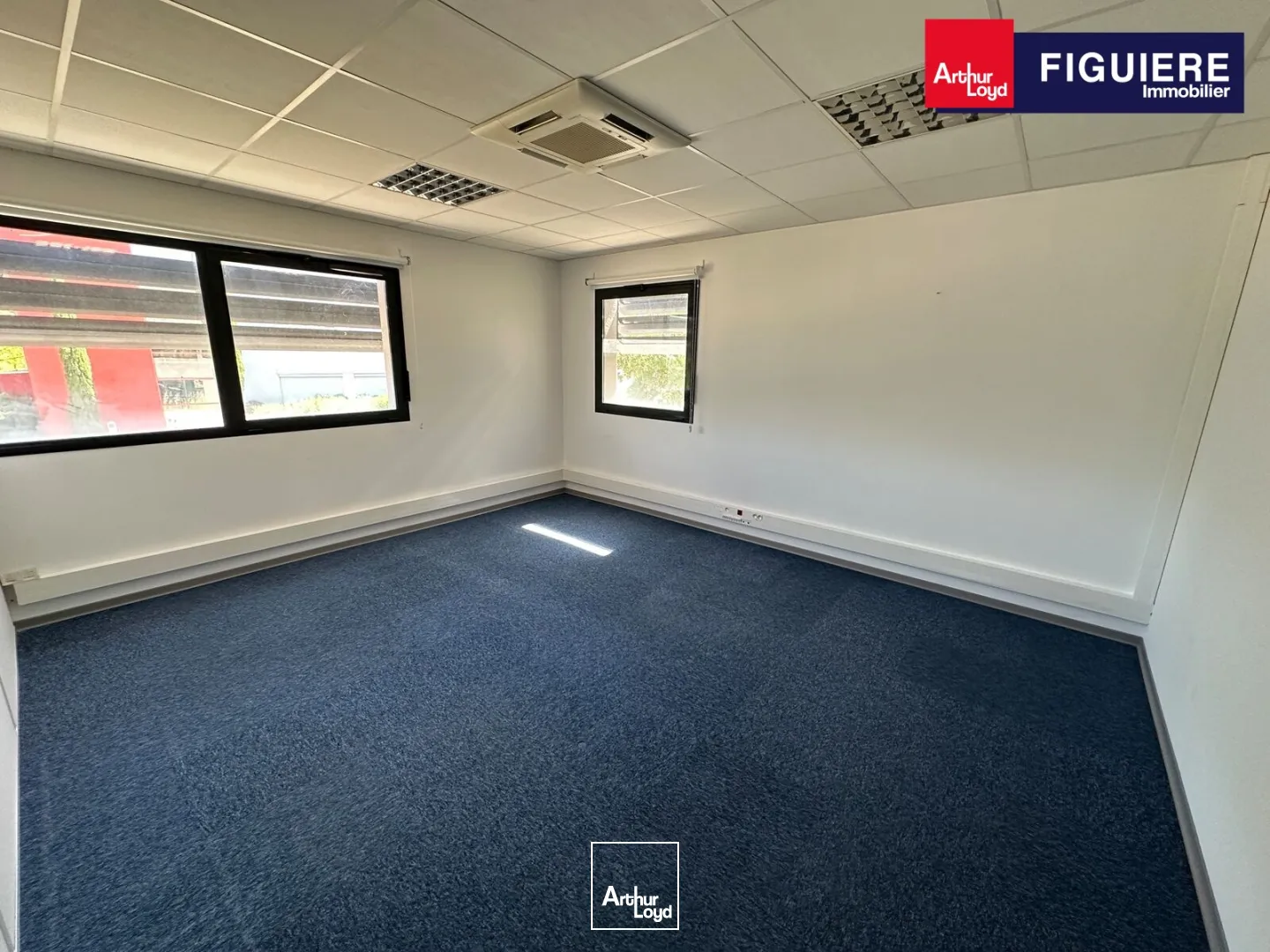 Bureaux - Location - AIX EN PROVENCE - 13290 - 257-257 - 7802544