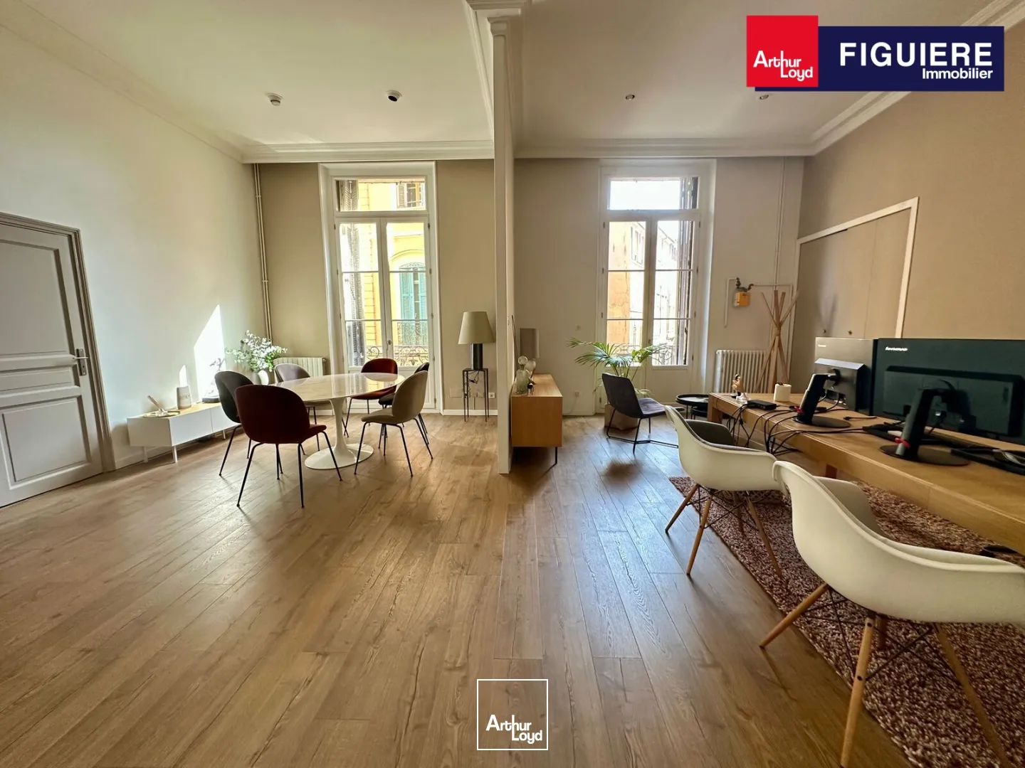 Bureaux - Location - AIX EN PROVENCE - 13100 - 120-120 - 7802559
