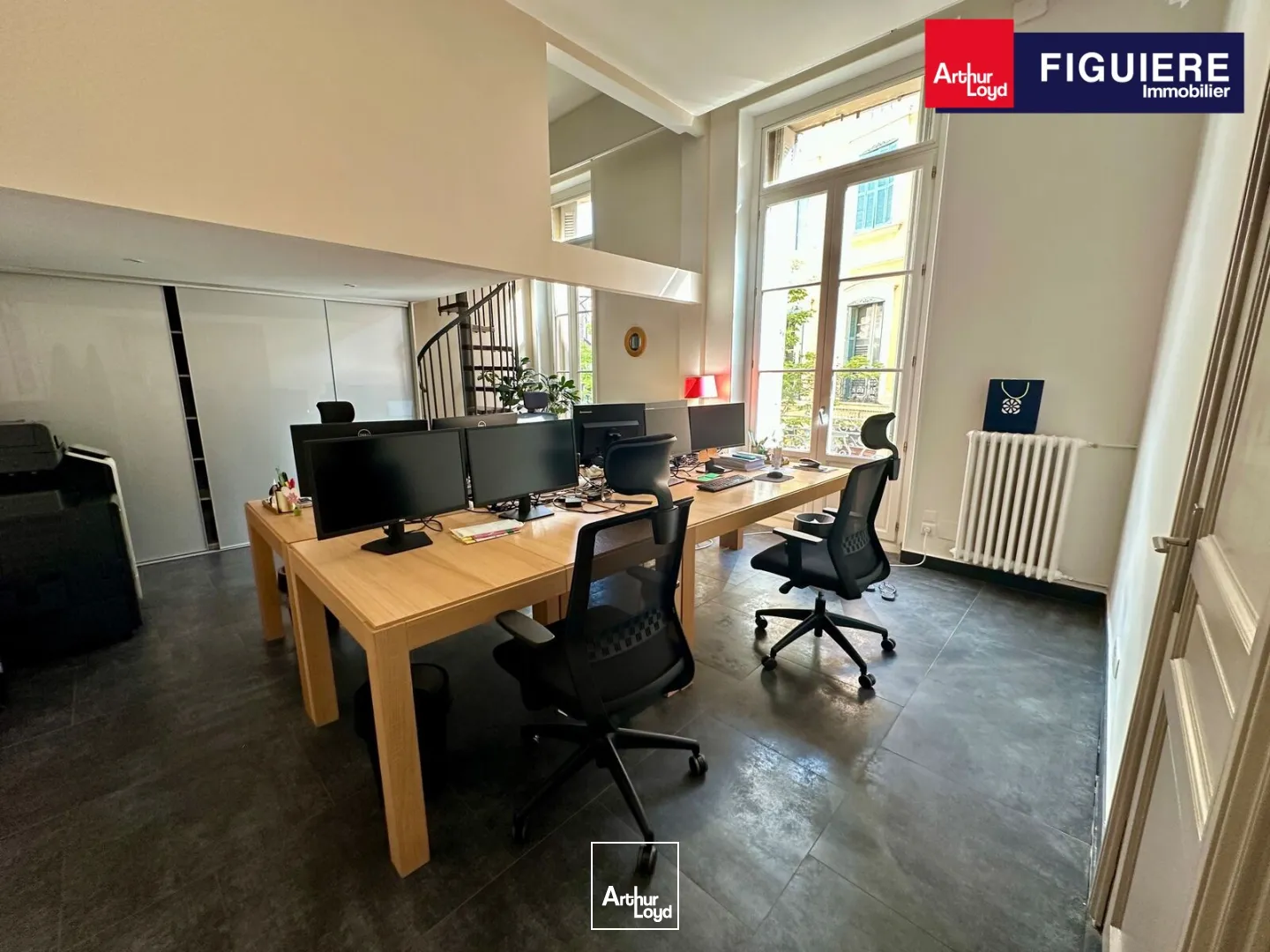 Bureaux - Location - AIX EN PROVENCE - 13100 - 120-120 - 7802561