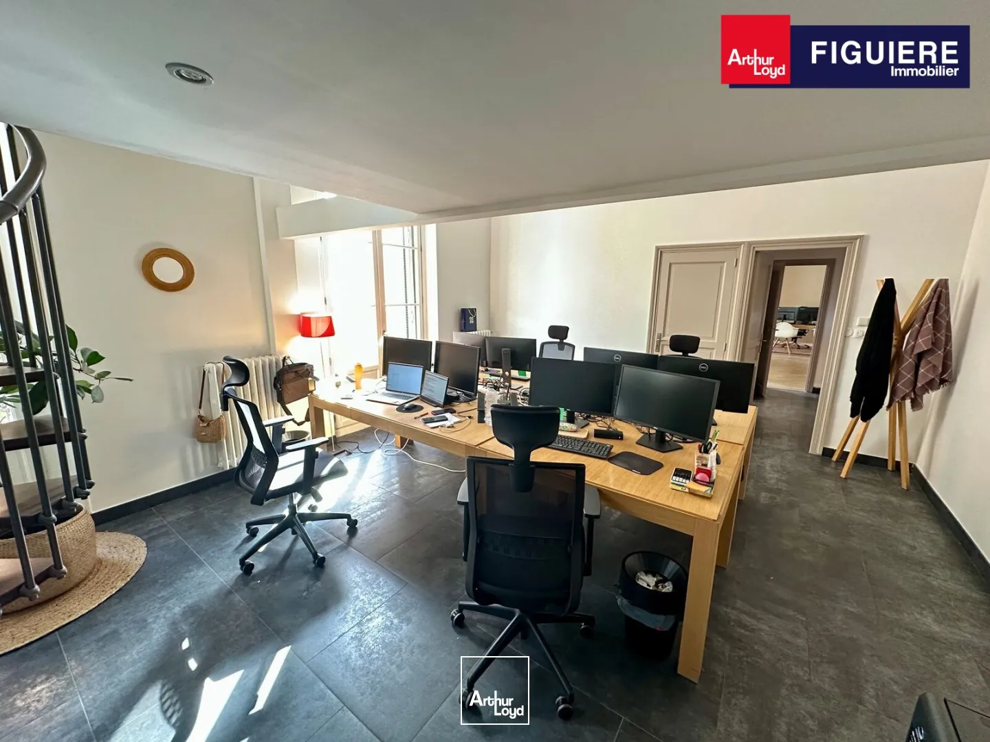 Bureaux - Location - AIX EN PROVENCE - 13100 - 120-120 - 7802562
