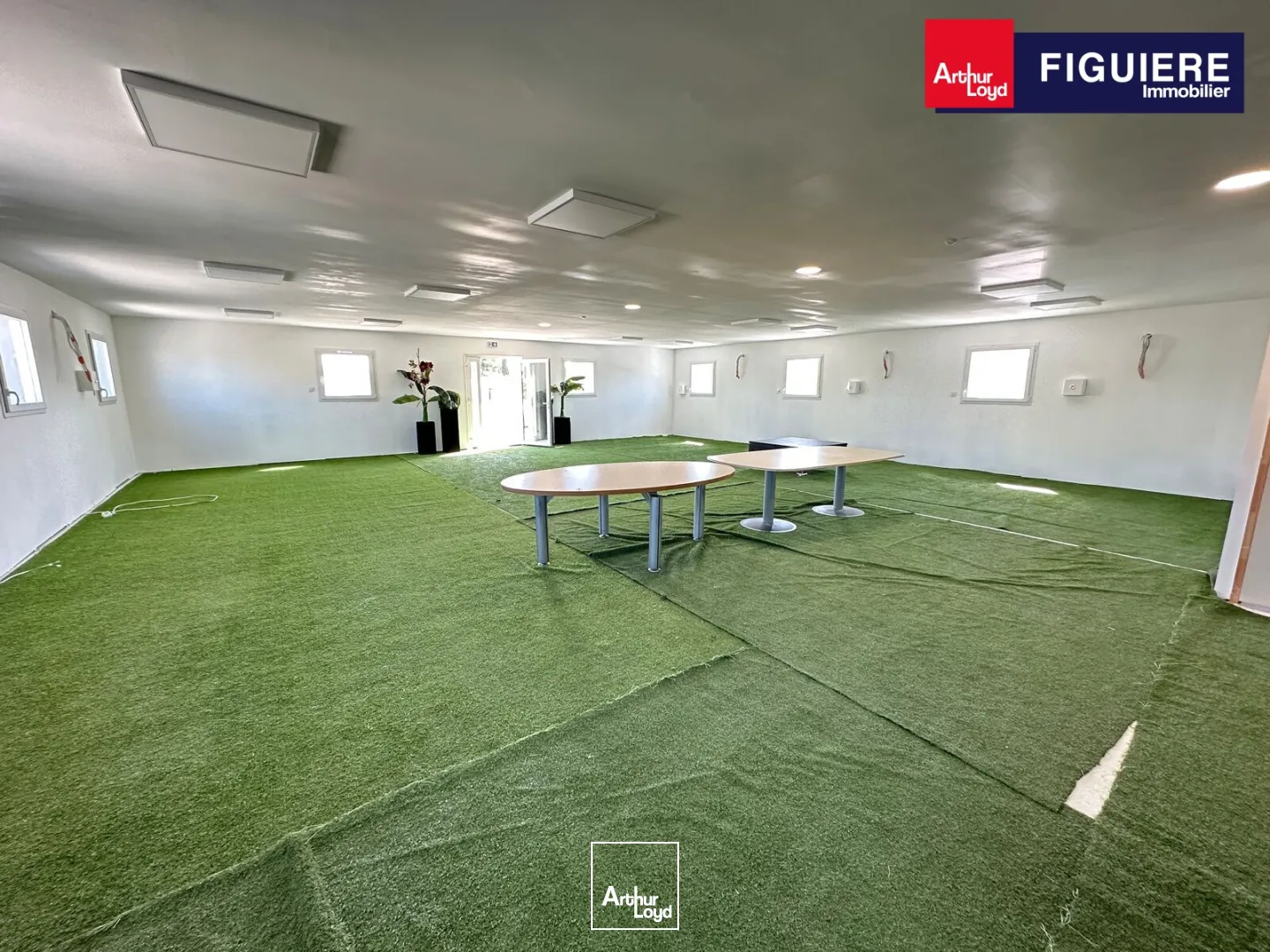 Bureaux - Location - SAINT VICTORET - 13730 - 170-170 - 7802568