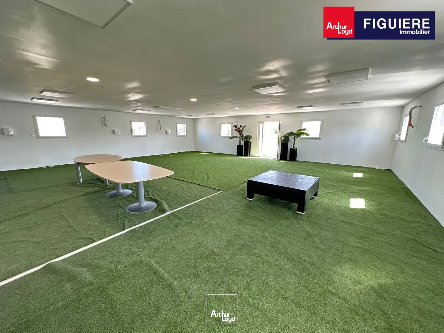 Bureaux - Location - SAINT VICTORET - 13730 - 170-170 - 7802569