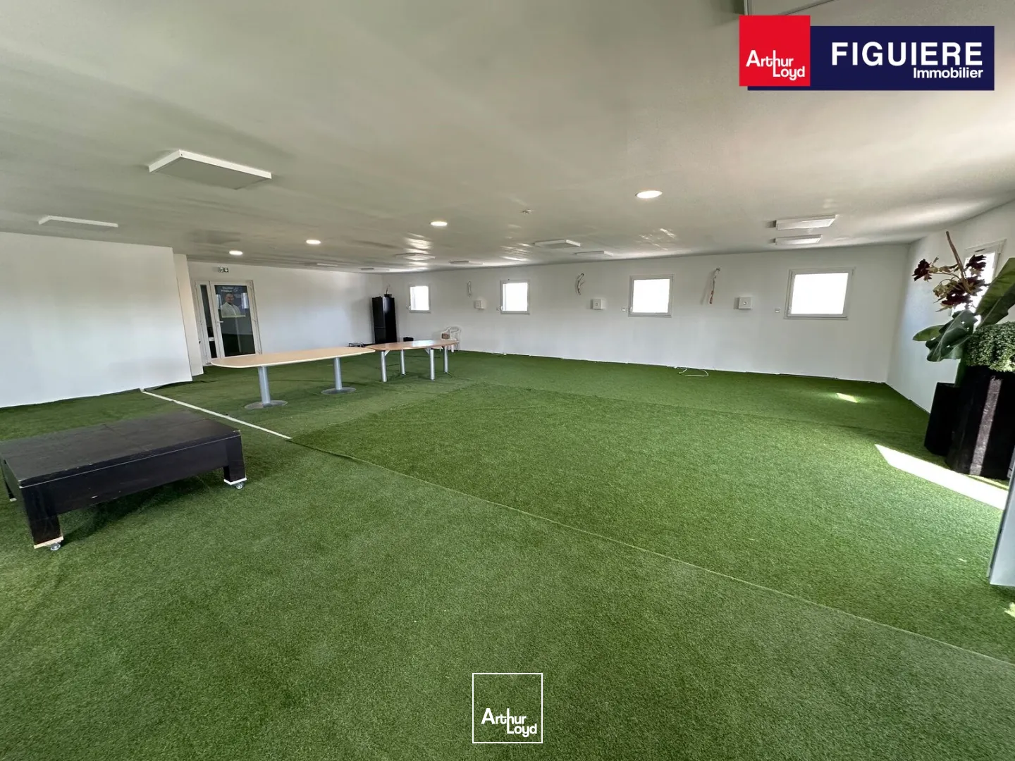 Bureaux - Location - SAINT VICTORET - 13730 - 170-170 - 7802570