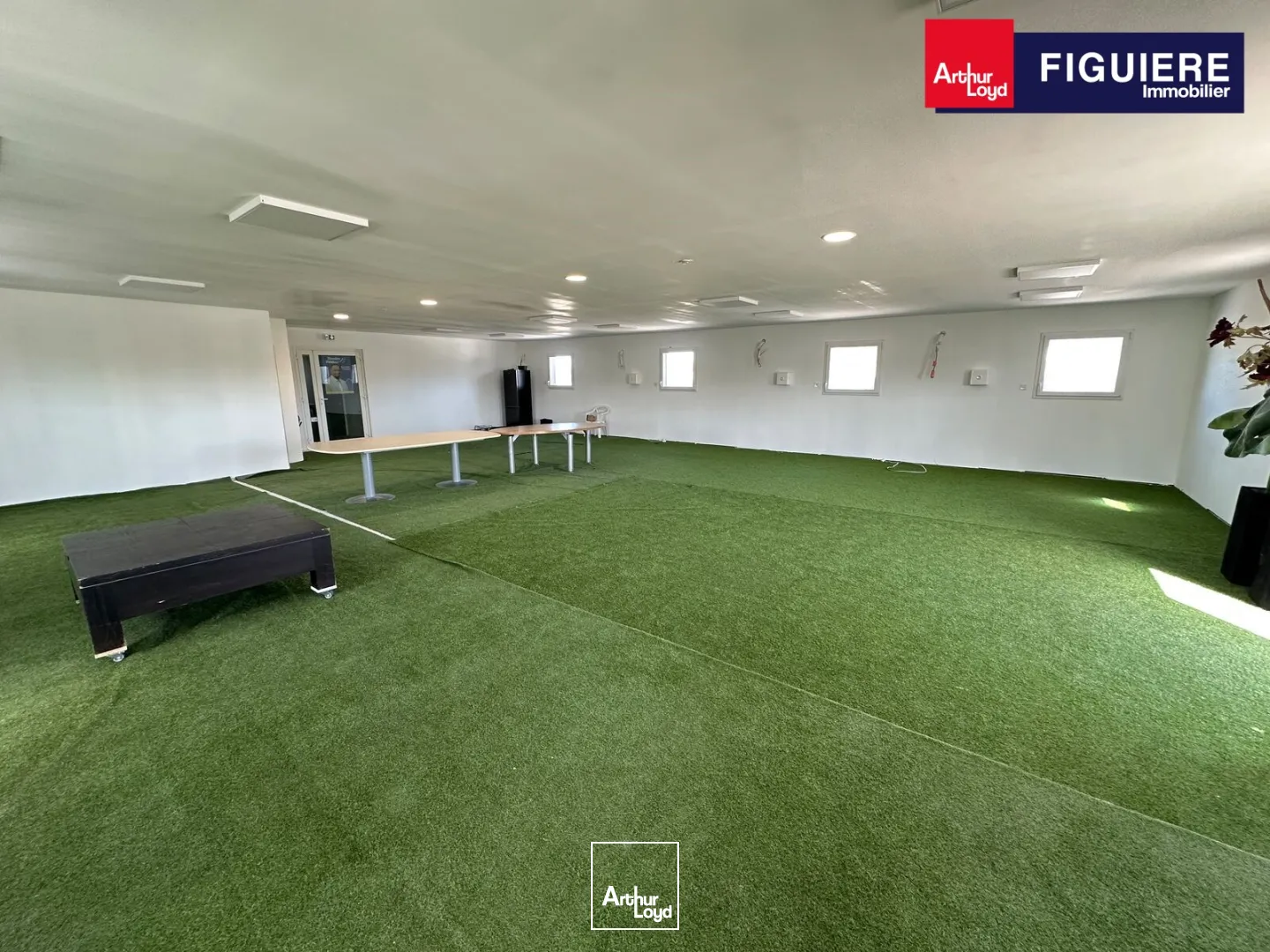 Bureaux - Location - SAINT VICTORET - 13730 - 170-170 - 7802571