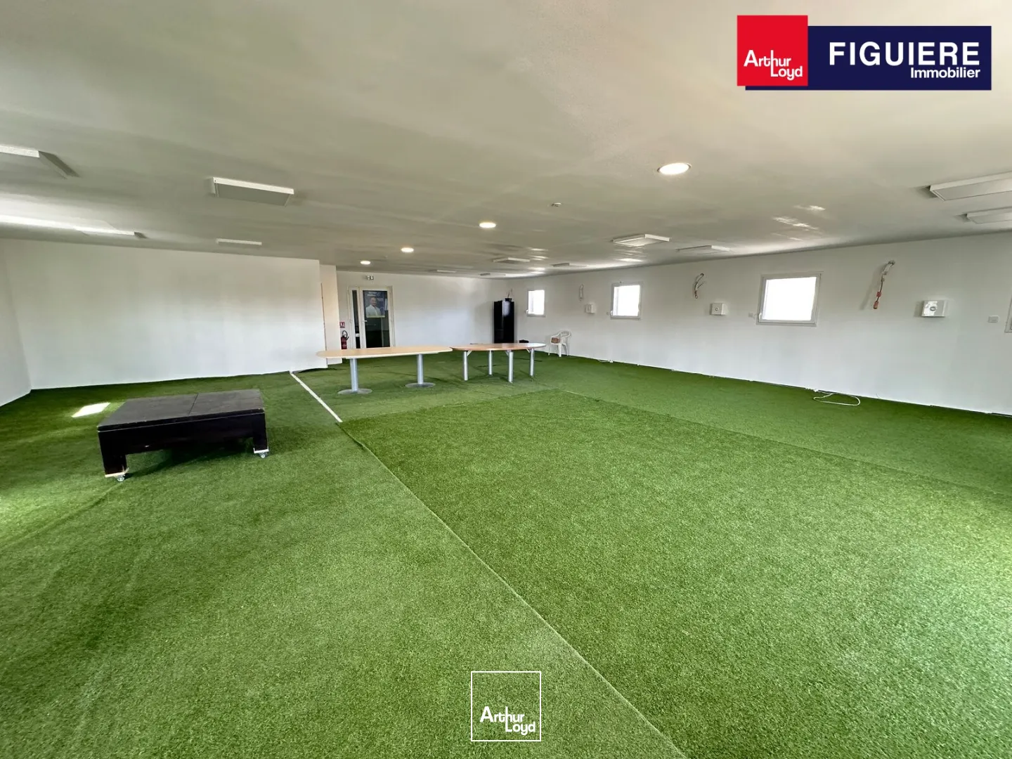 Bureaux - Location - SAINT VICTORET - 13730 - 170-170 - 7802572