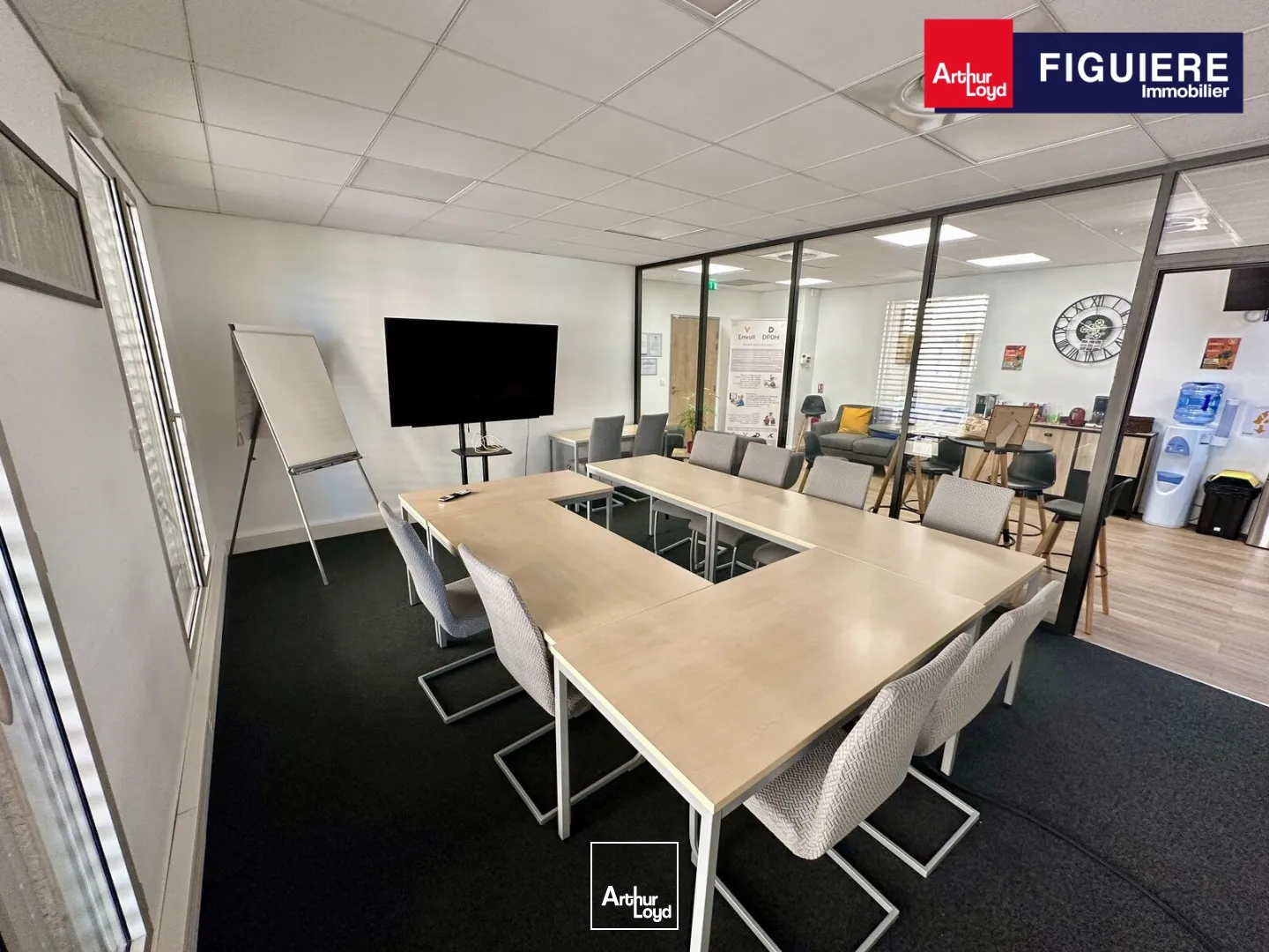 Bureaux - Vente - AIX EN PROVENCE - 13290 - 101.2-290.73 - 7802573