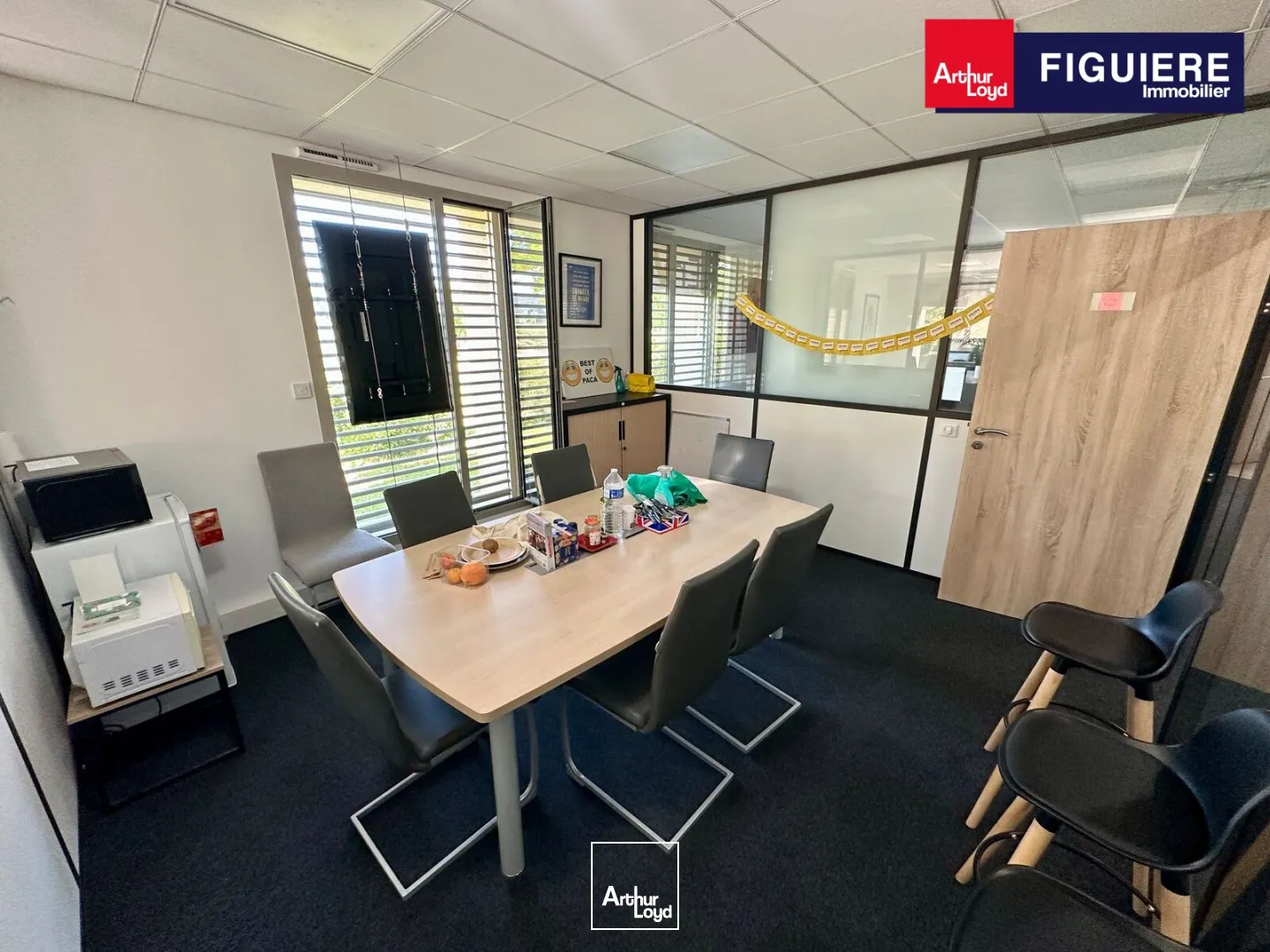 Bureaux - Vente - AIX EN PROVENCE - 13290 - 101.2-290.73 - 7802584
