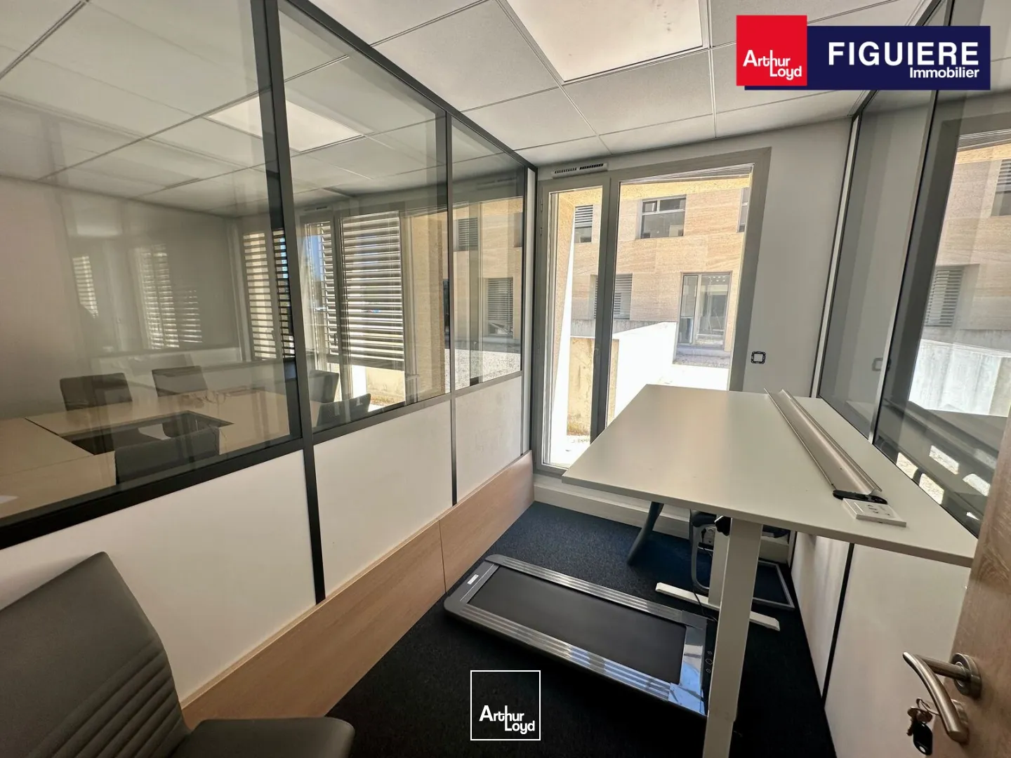 Bureaux - Vente - AIX EN PROVENCE - 13290 - 101.2-290.73 - 7802586