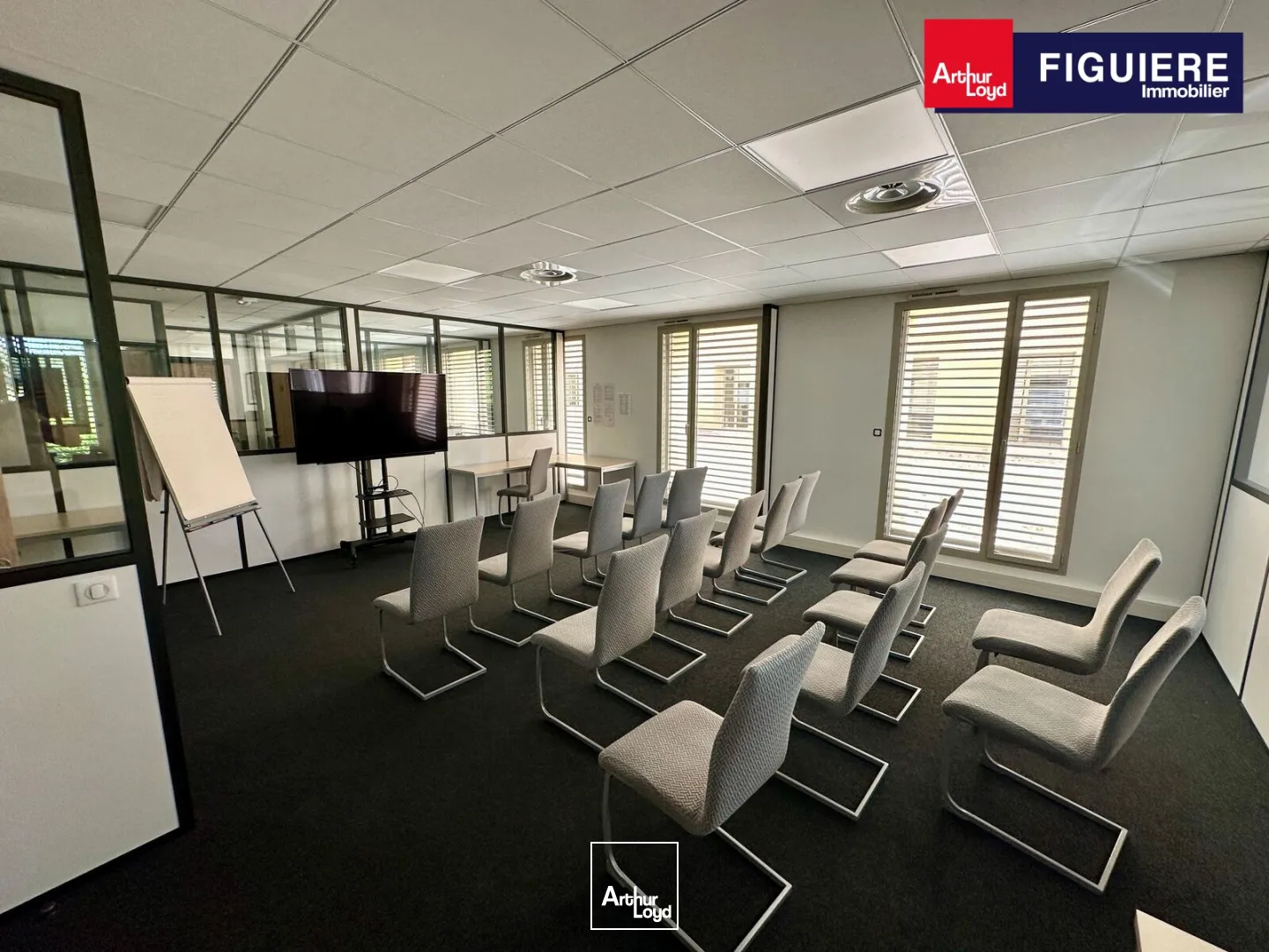Bureaux - Vente - AIX EN PROVENCE - 13290 - 101.2-290.73 - 7802580