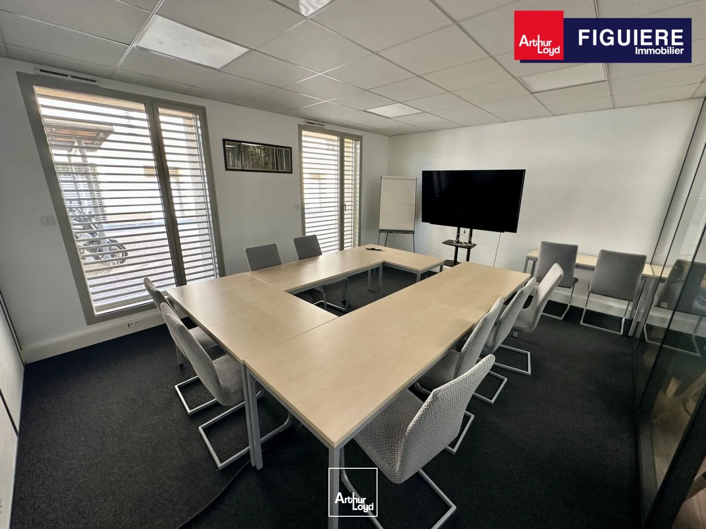 Bureaux - Vente - AIX EN PROVENCE - 13290 - 101.2-290.73 - 7802581