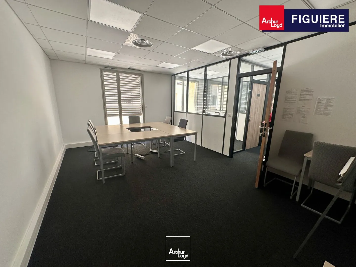 Bureaux - Vente - AIX EN PROVENCE - 13290 - 101.2-290.73 - 7802582