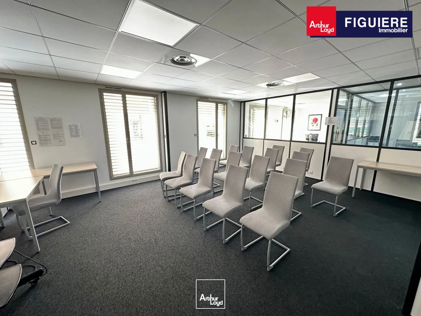 Bureaux - Vente - AIX EN PROVENCE - 13290 - 101.2-290.73 - 7802583