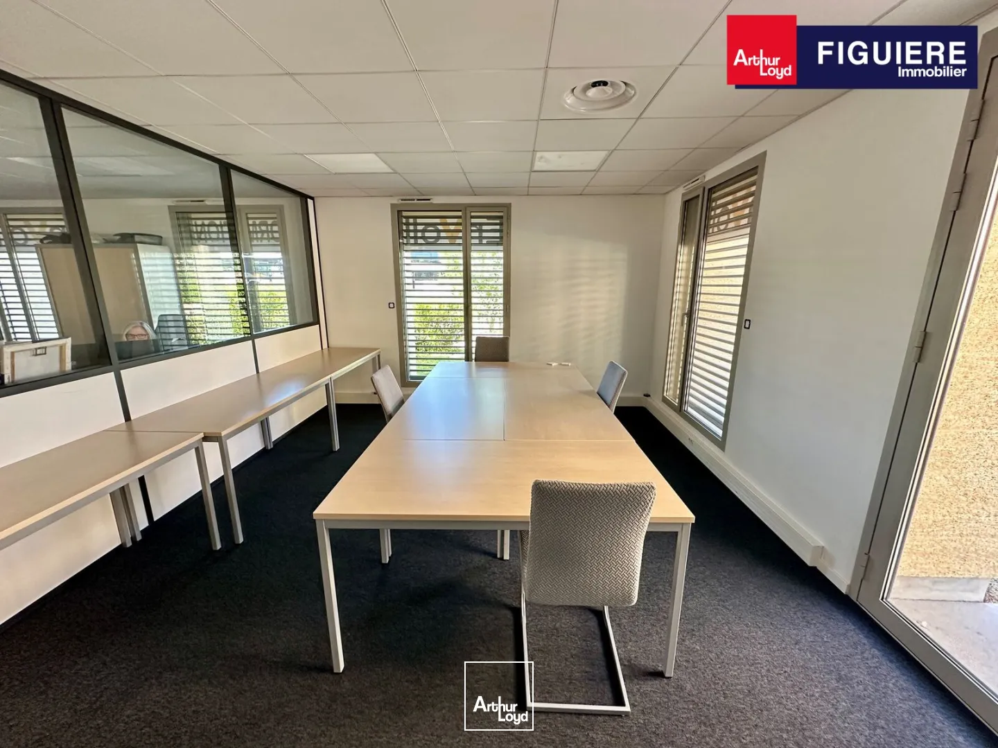 Bureaux - Vente - AIX EN PROVENCE - 13290 - 101.2-290.73 - 7802577