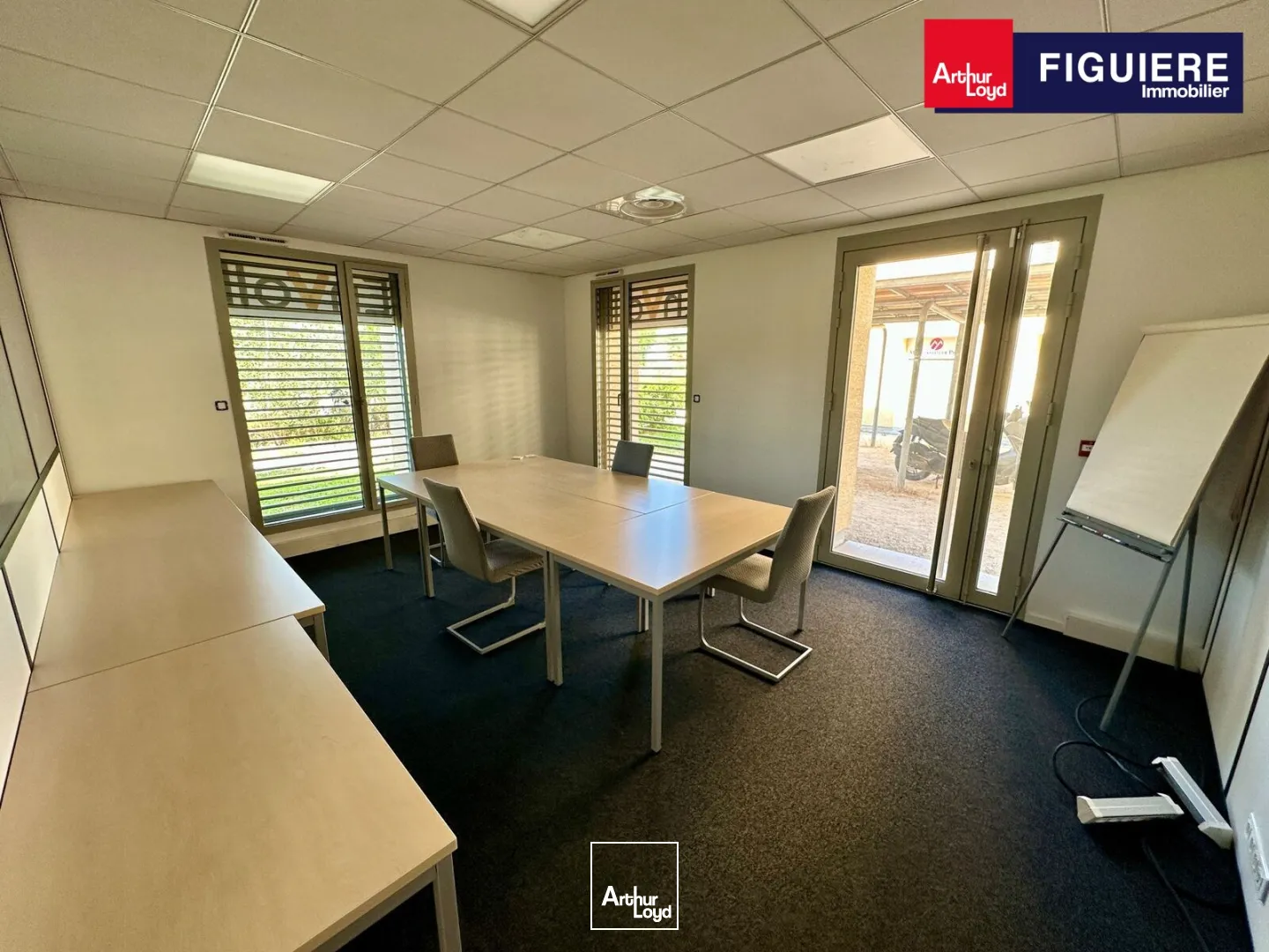 Bureaux - Vente - AIX EN PROVENCE - 13290 - 101.2-290.73 - 7802578