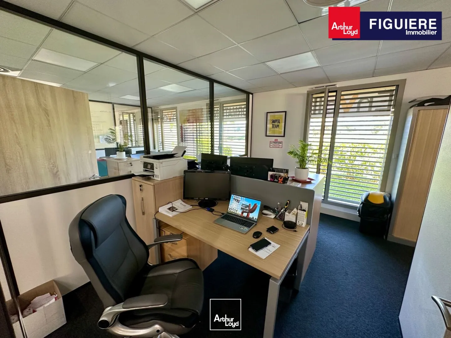 Bureaux - Vente - AIX EN PROVENCE - 13290 - 101.2-290.73 - 7802579