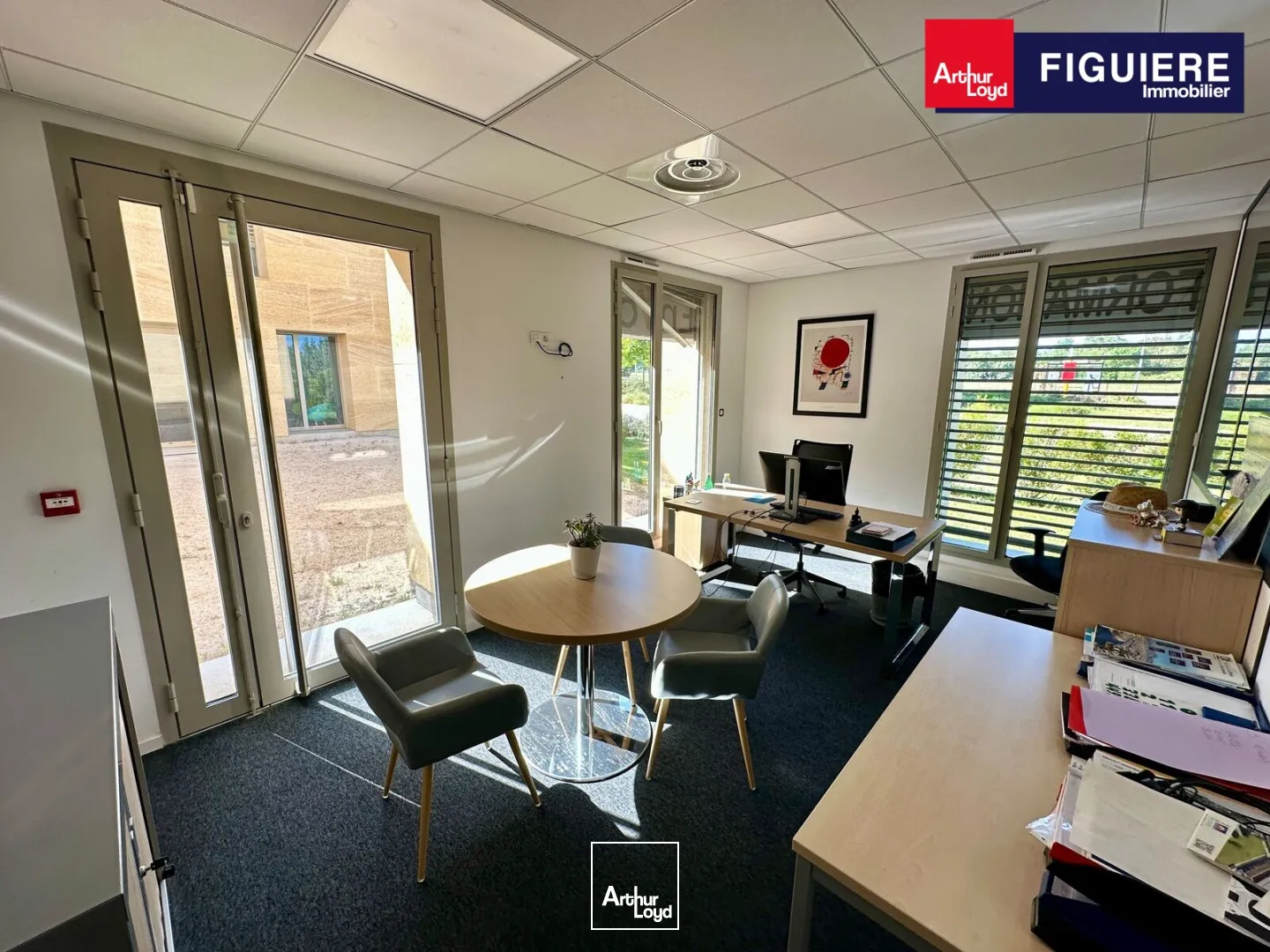 Bureaux - Vente - AIX EN PROVENCE - 13290 - 101.2-290.73 - 7802574