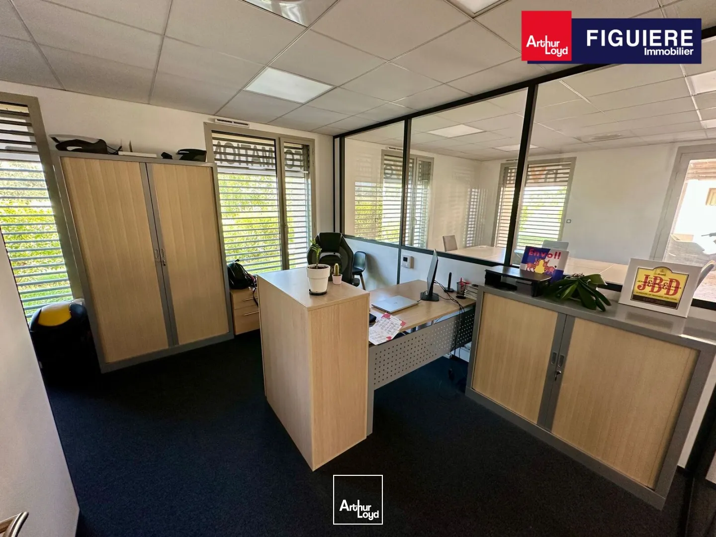 Bureaux - Vente - AIX EN PROVENCE - 13290 - 101.2-290.73 - 7802585