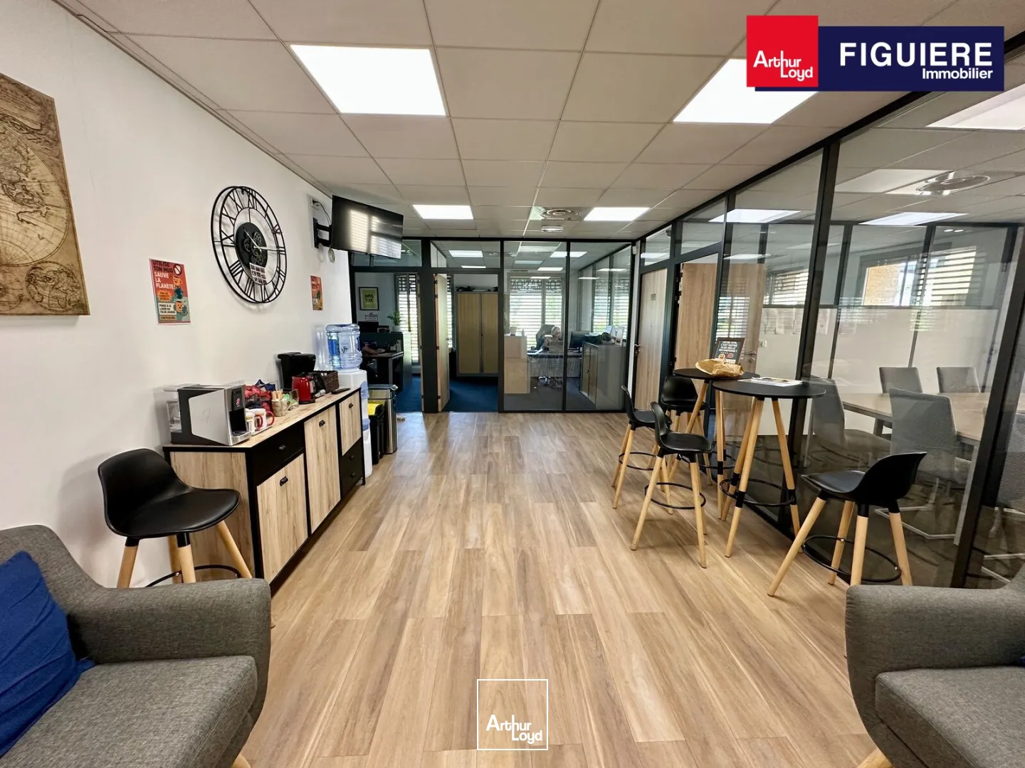 Bureaux - Vente - AIX EN PROVENCE - 13290 - 101.2-290.73 - 7802575