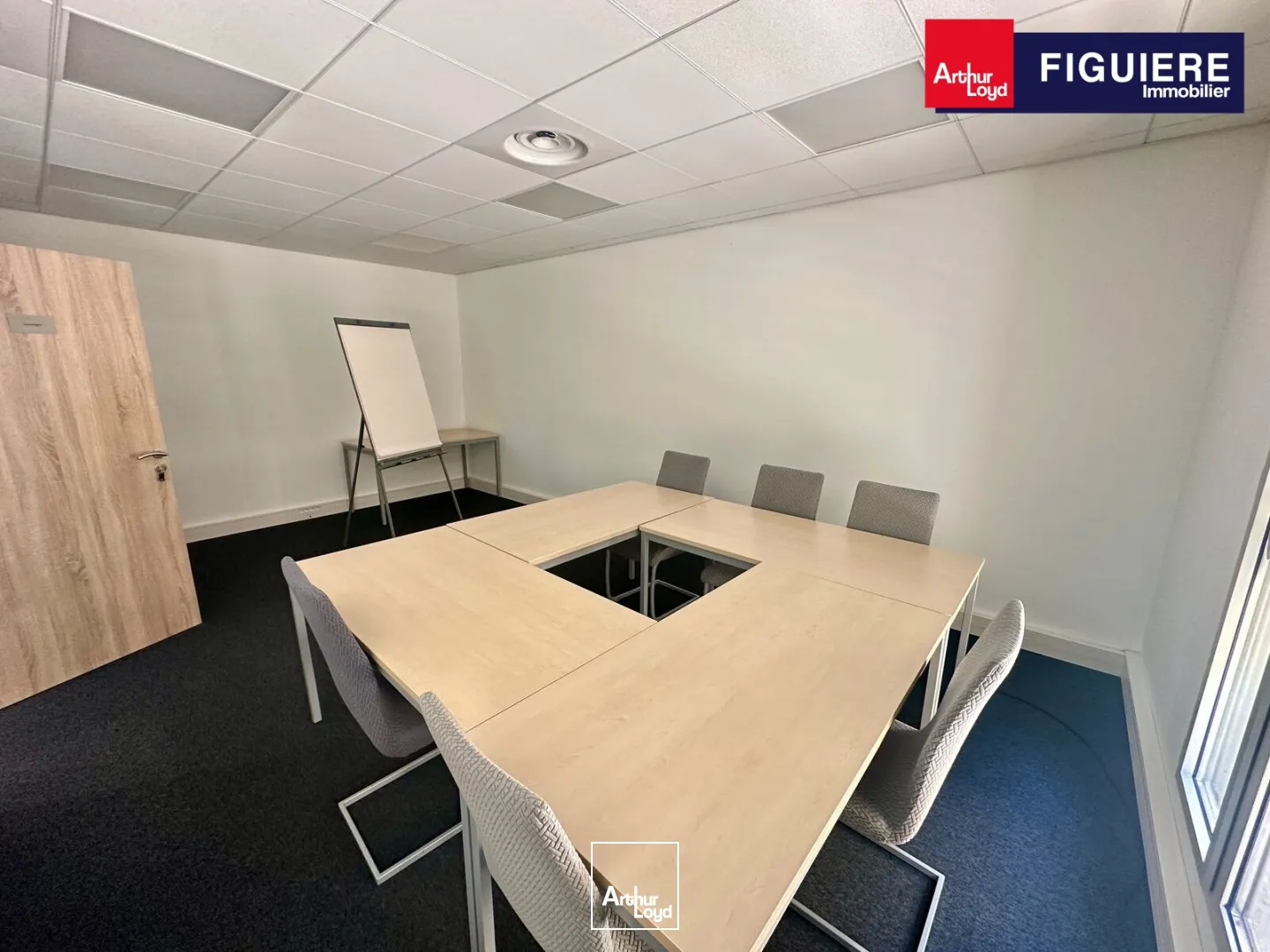 Bureaux - Vente - AIX EN PROVENCE - 13290 - 101.2-290.73 - 7802576