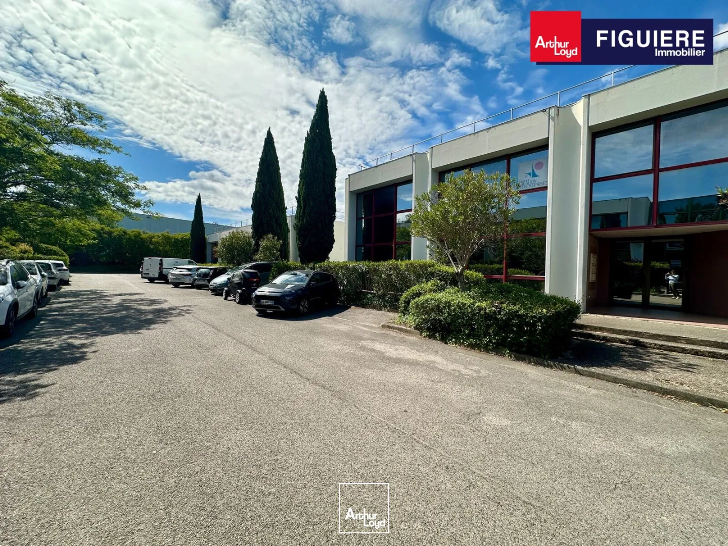 Bureaux - Location - AIX EN PROVENCE - 13290 - 208-208 - 7802587