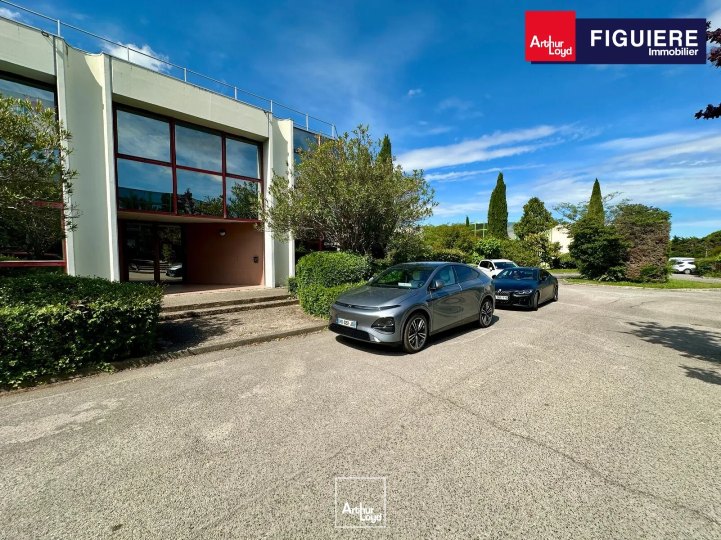 Bureaux - Location - AIX EN PROVENCE - 13290 - 208-208 - 7802593
