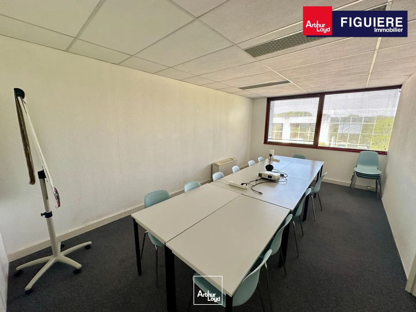 Bureaux - Location - AIX EN PROVENCE - 13290 - 208-208 - 7802591