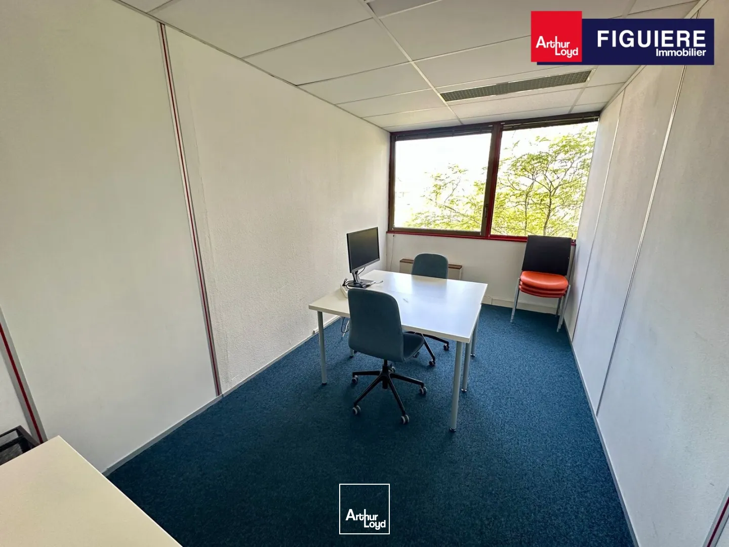 Bureaux - Location - AIX EN PROVENCE - 13290 - 208-208 - 7802589
